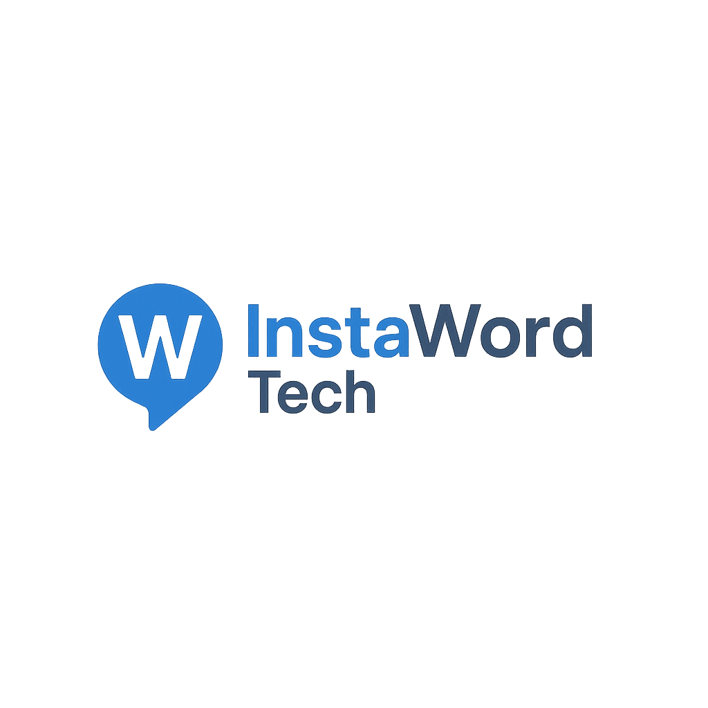 InstaWord Tech